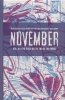 NOVEMBER VOL 03 THE VOICE ON THE END OF THE PHONE HC [9781534316027]